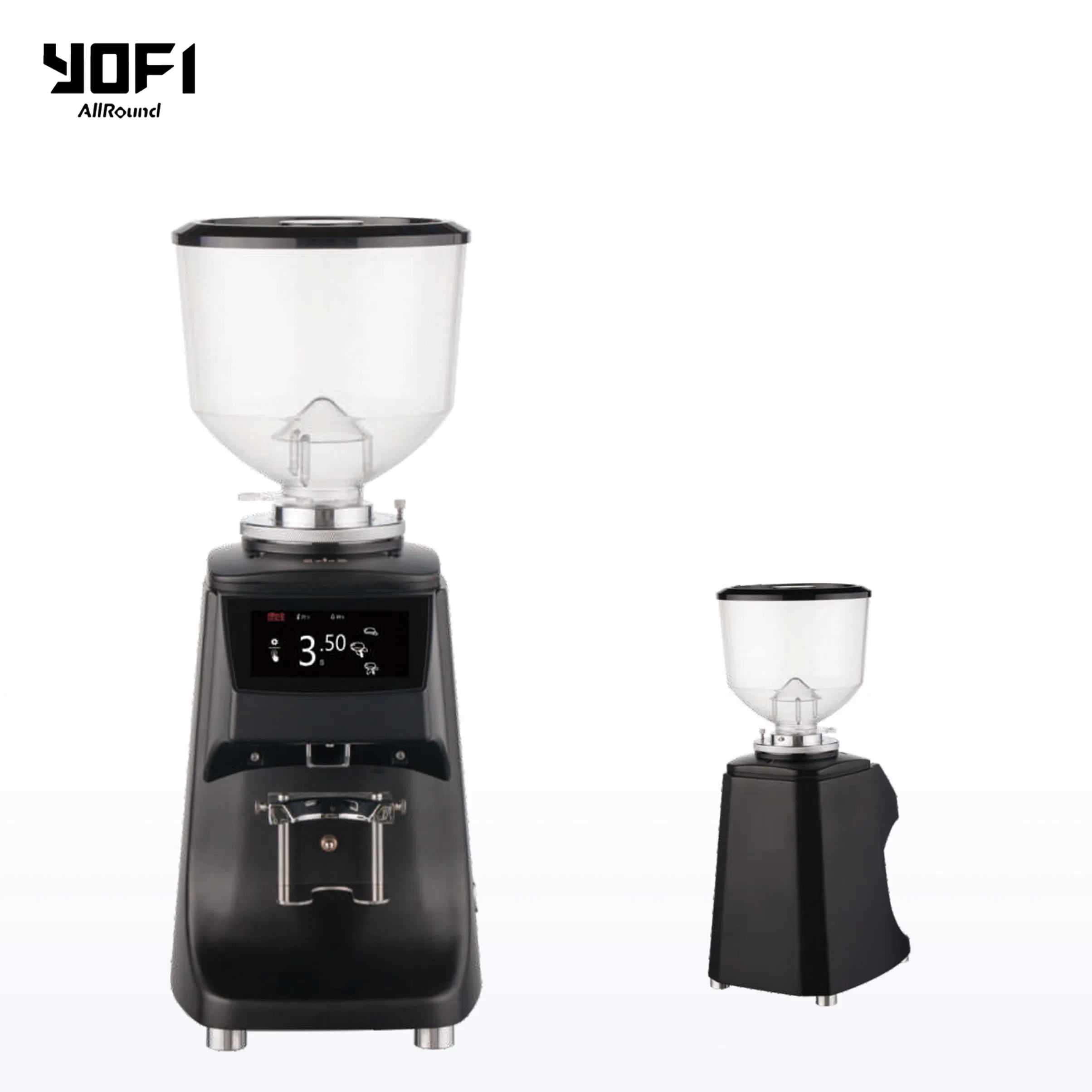 Máquina de Moler de Café de Alta Calidad 550W 220V Electrodoméstico Eléctrico