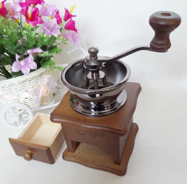 Molinillo de café manual 3