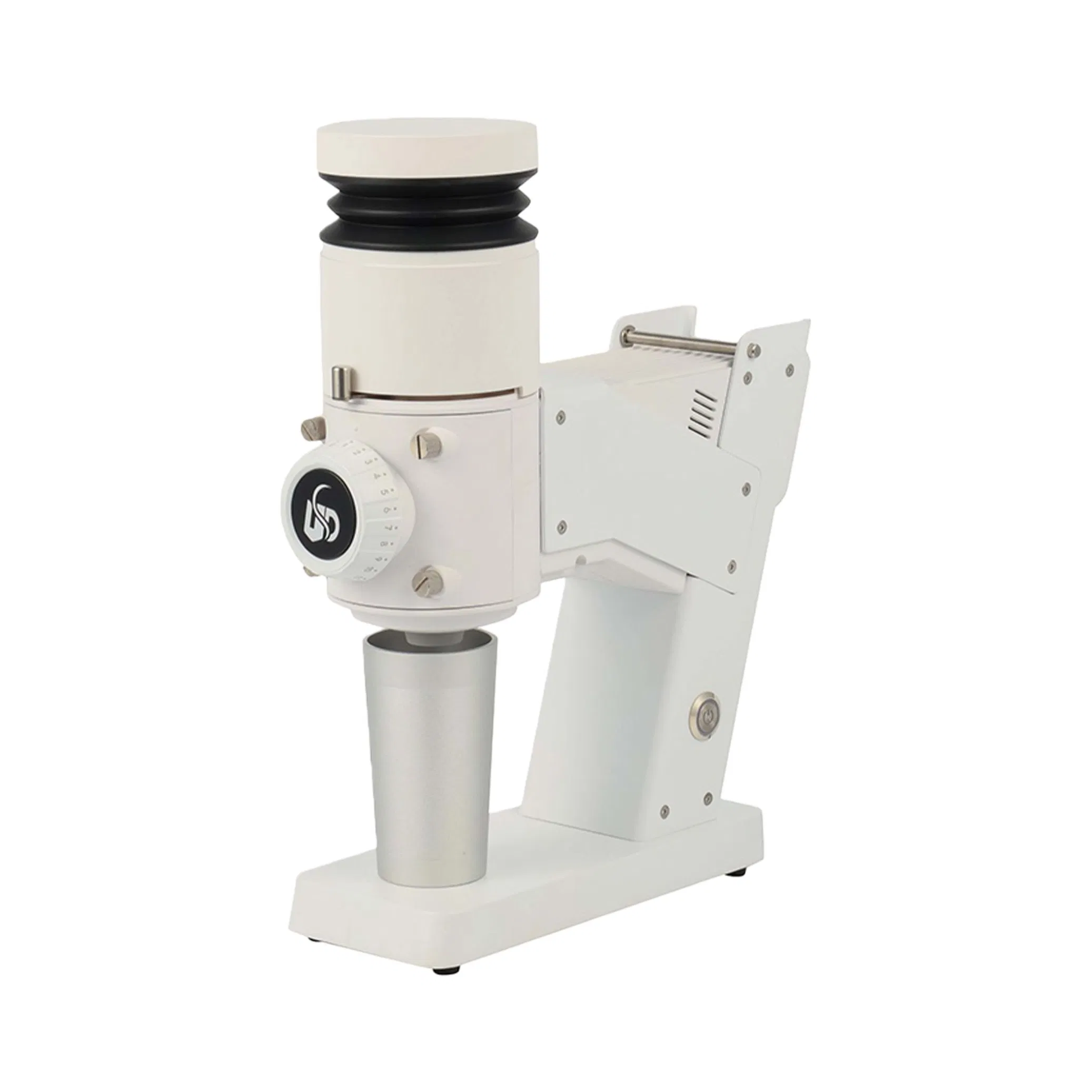 50W Molinillo de café eléctrico ajustable para la molienda de espresso y café filtrado