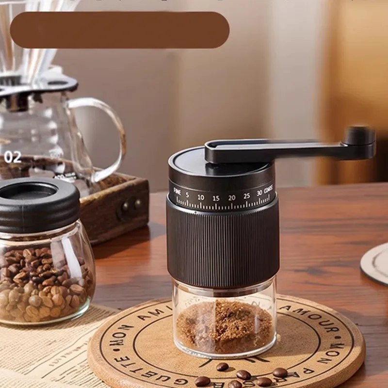 Molino de café detalle 1
