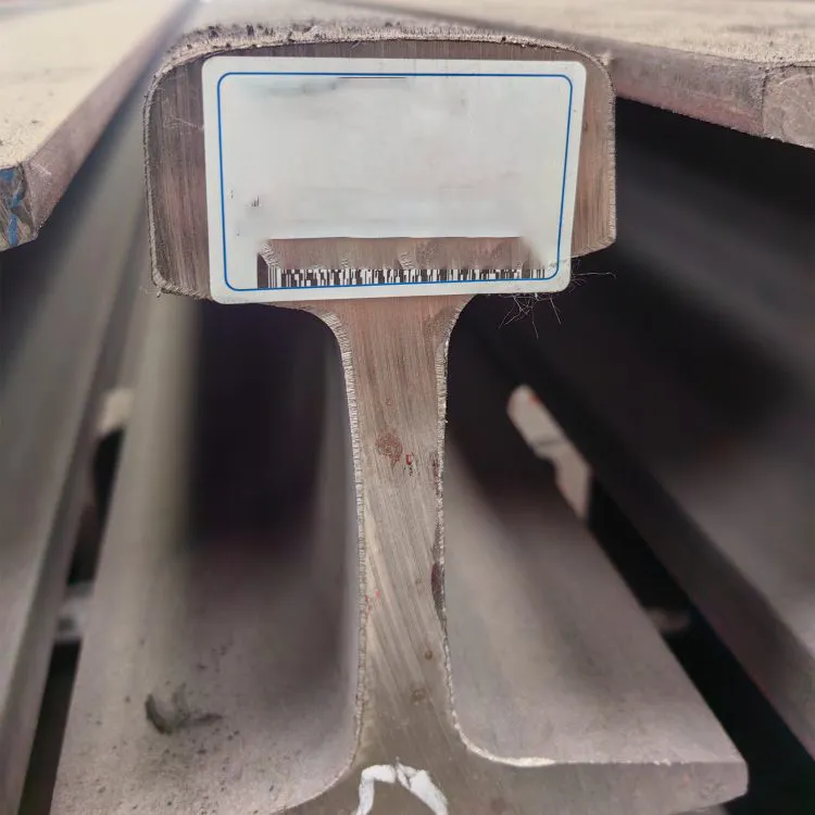 Railway Track Detail 1