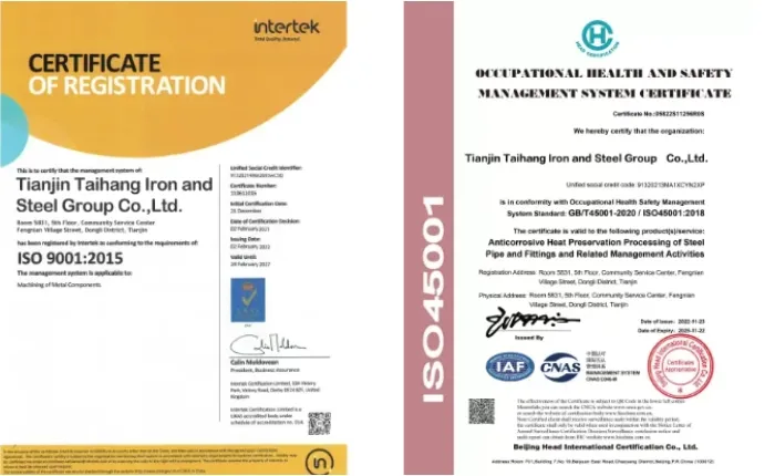 Certification 3