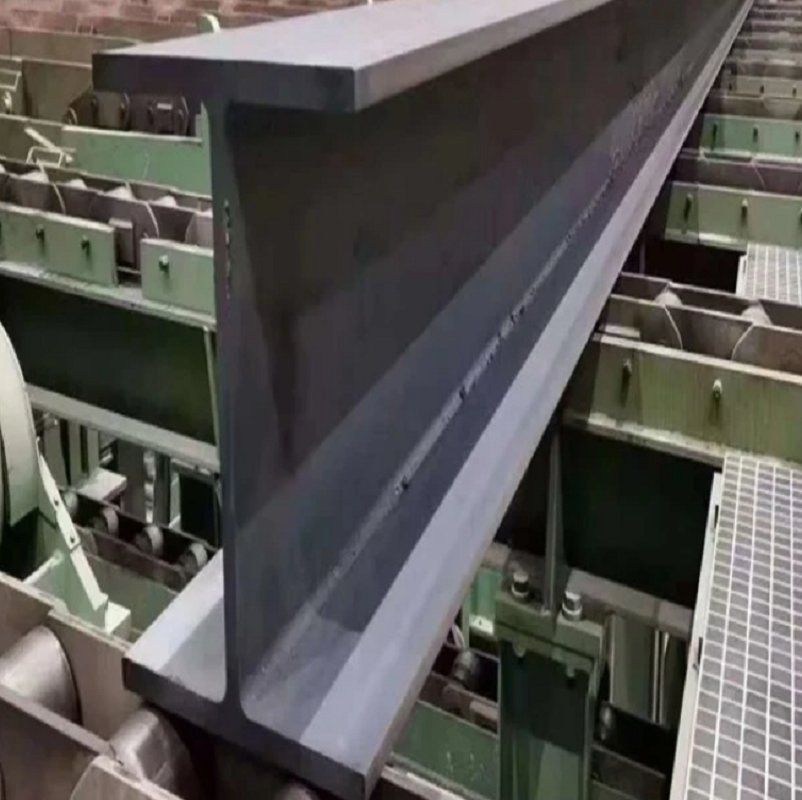 Steel H Beam High Frequency Welding for Carbon Steel Structural 100X100