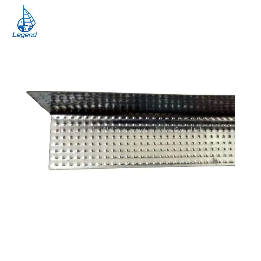 Industrial Structure Construction Shock-Proof Suspended Light Steel Keel Omega Accessories Furring Channel