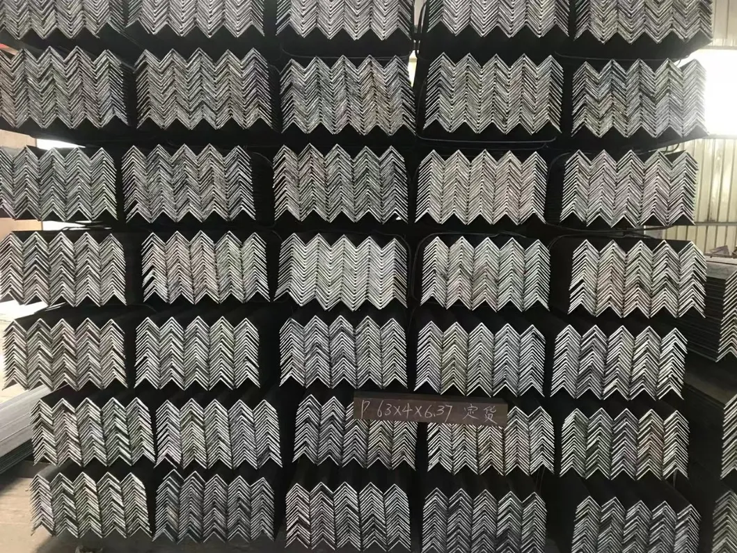 Angle Steel Detail 2