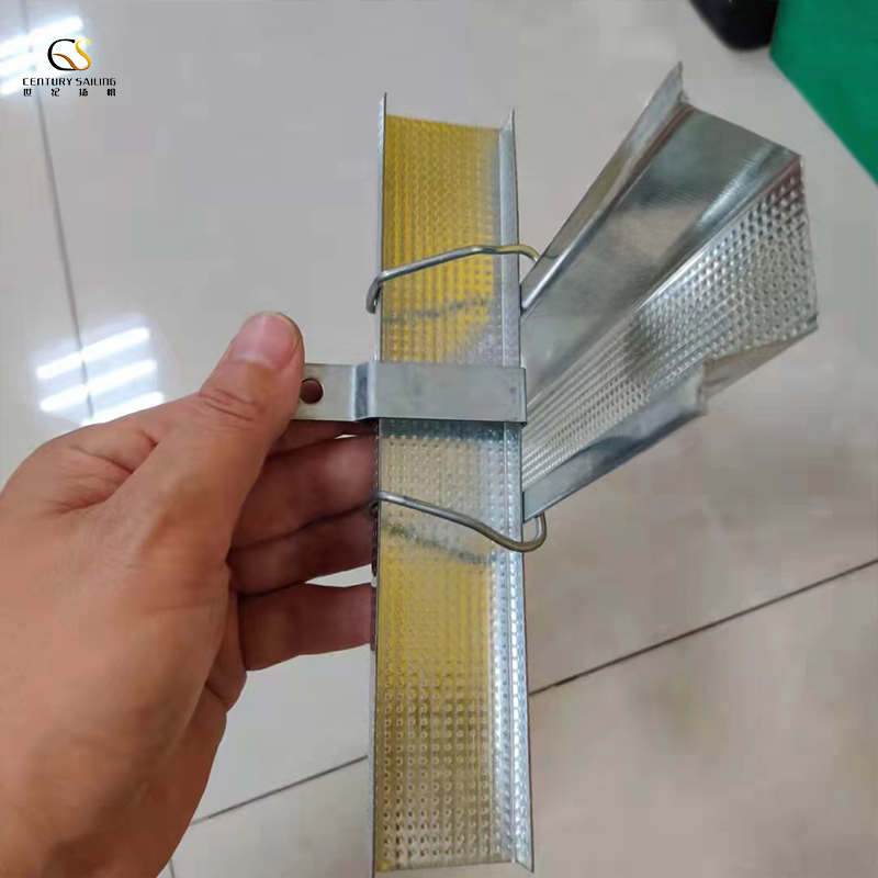 Galvanized Metal Stud and Track Drywall Light Gauge Metal Steel Keel