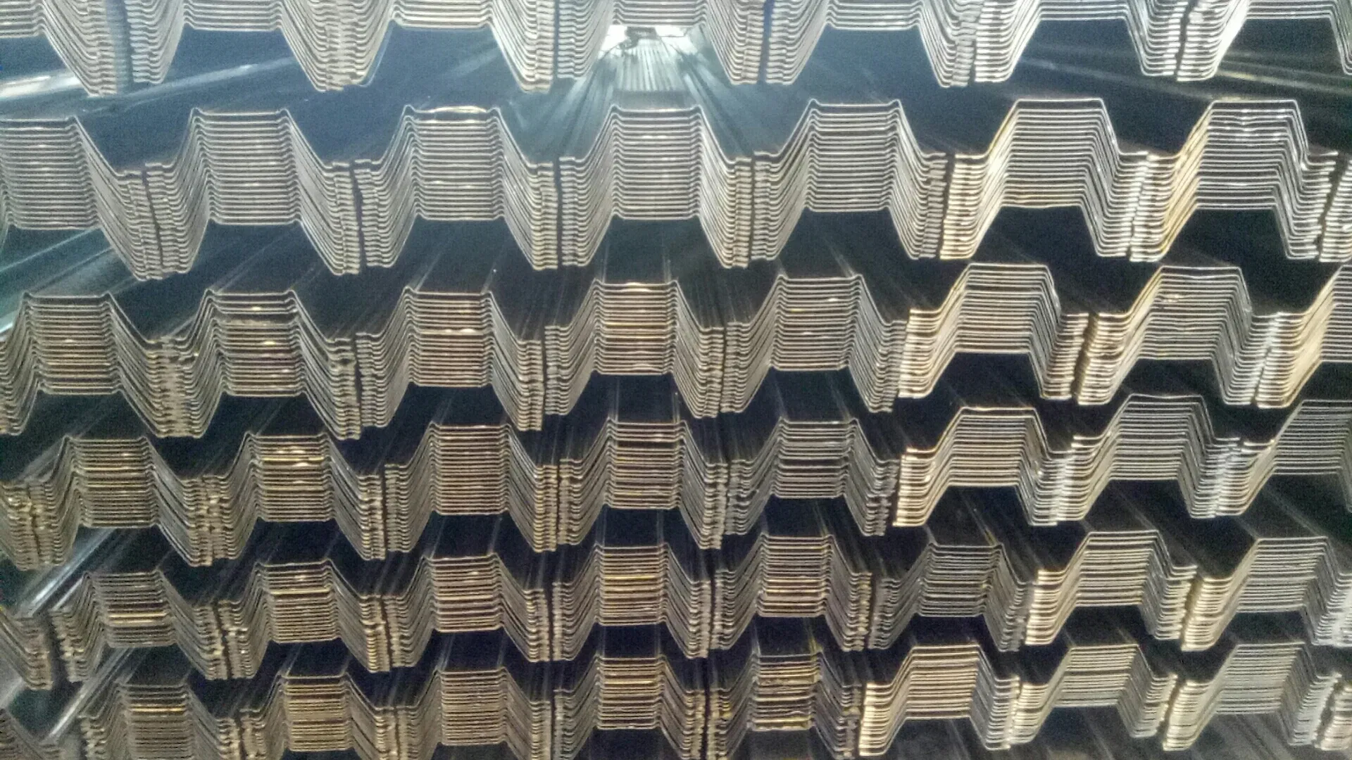 Galvanized Steel Profiles for Drywall, Furring Channel, Omega Channel, Hat Channel