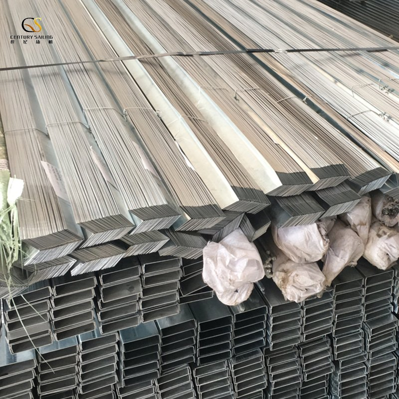 Galvanized Metal Stud and Track Drywall Light Gauge Metal Steel Keel