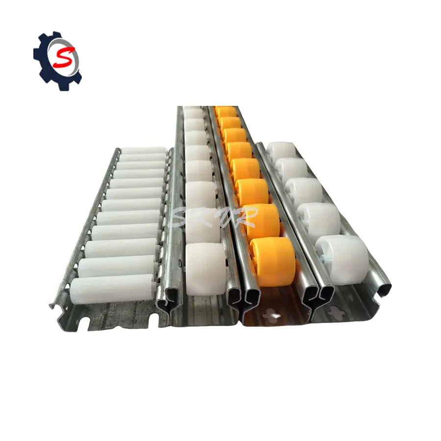 Steel Roller Track Scaffolding