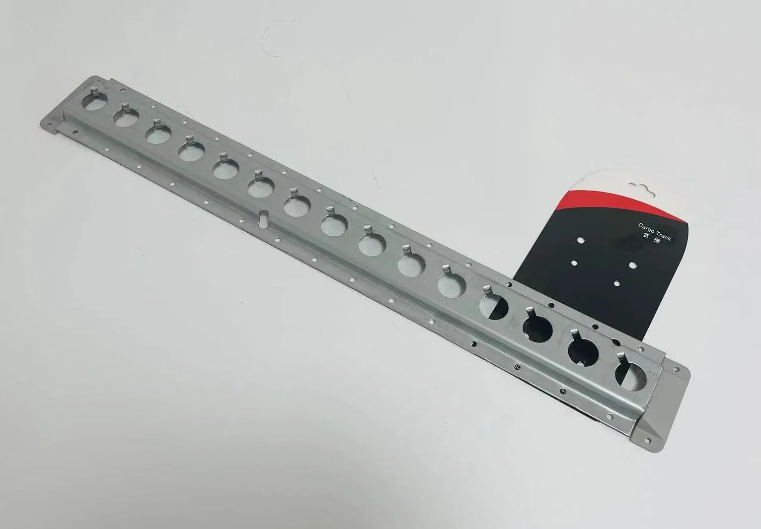 Anchoring Rails Q O Tracks Zinc Plated Dump Truck Height 15mm 11am Direction (Powder Coated (Aluminum, Stainless Steel, Galvanized, Raw Stee)