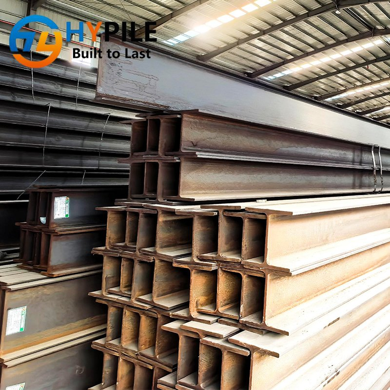 Steel Highfrequency Cold Rolled Sections H Beam