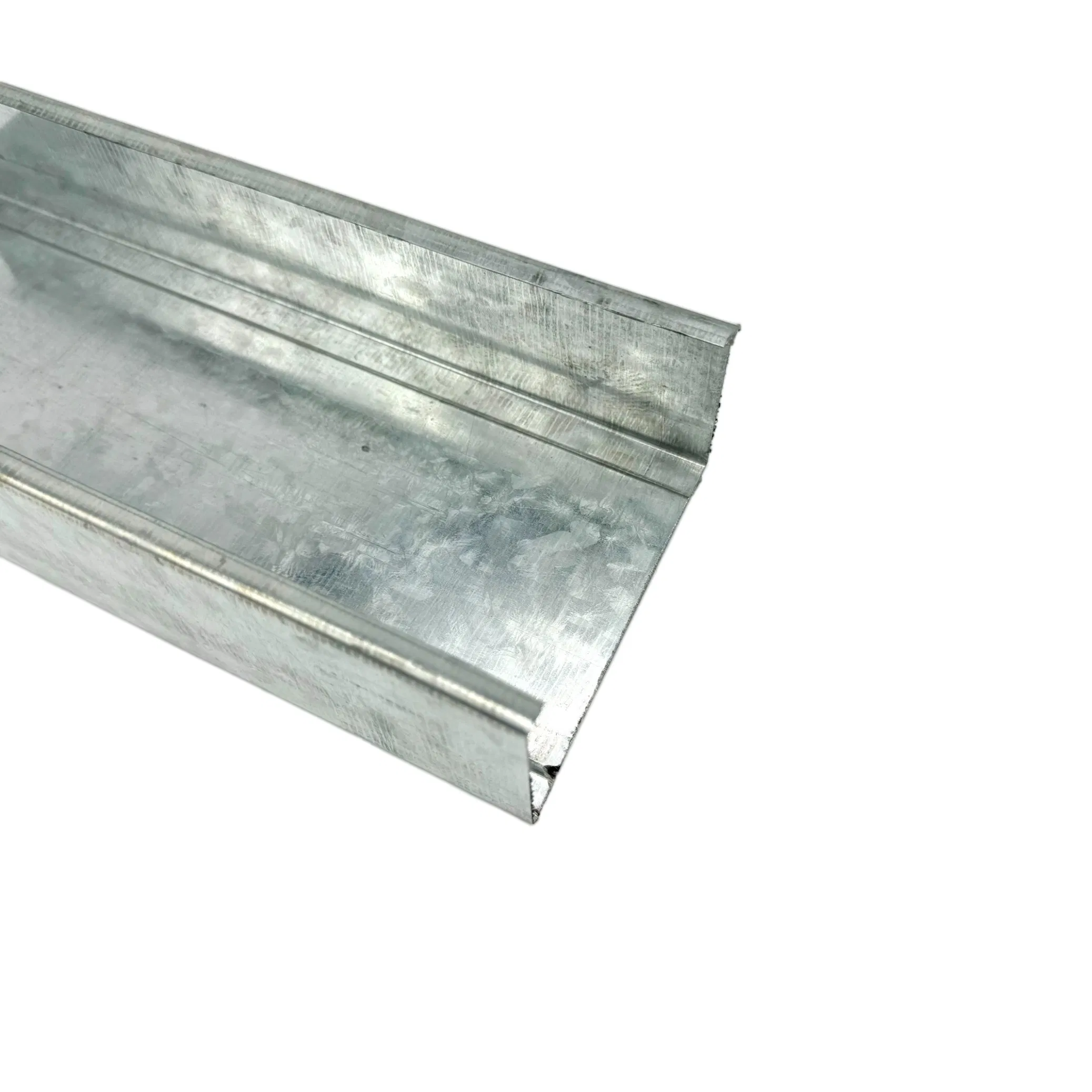 Premium Galvanized Studs Light Gauge Steel Stud for Gypsum Board Wall Framing