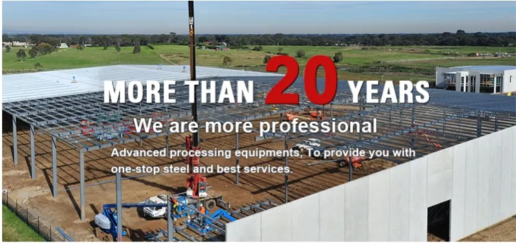 Customized Steel Omega and Angle Furring Channel