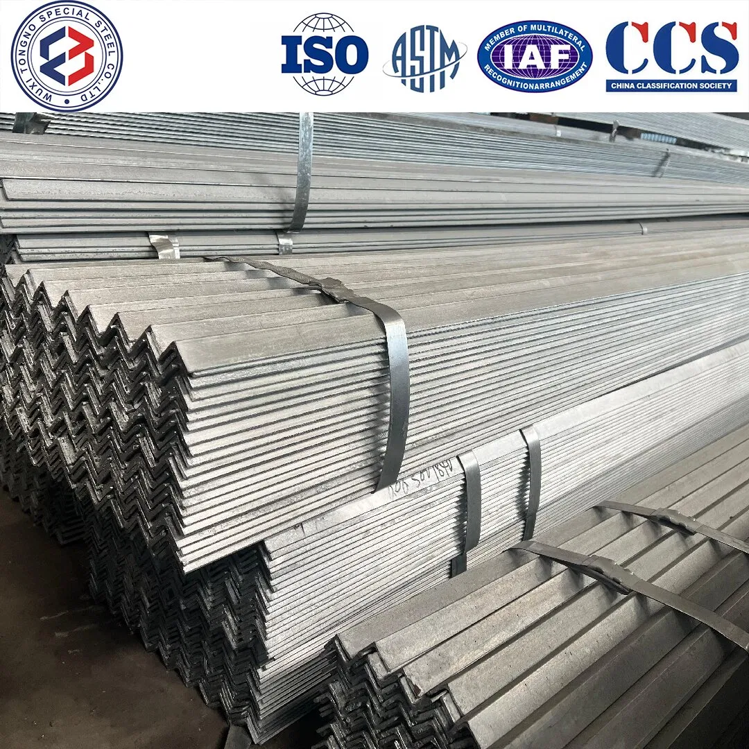 Premium 304 316 310 310S Stainless Steel Angle Bar for Durable Construction