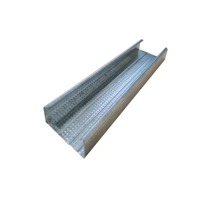 China Factory Galvanized Steel Main Channel for Suspended Ceiling /Partition