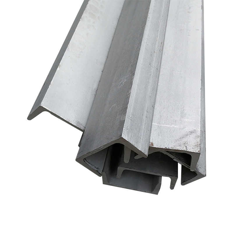 Q235/Q345/Ss400 Hot Rolled Steel Channel U/C Section Shaped Steel Channels Ss400 Profile Galvanized 6m-12m U Beam