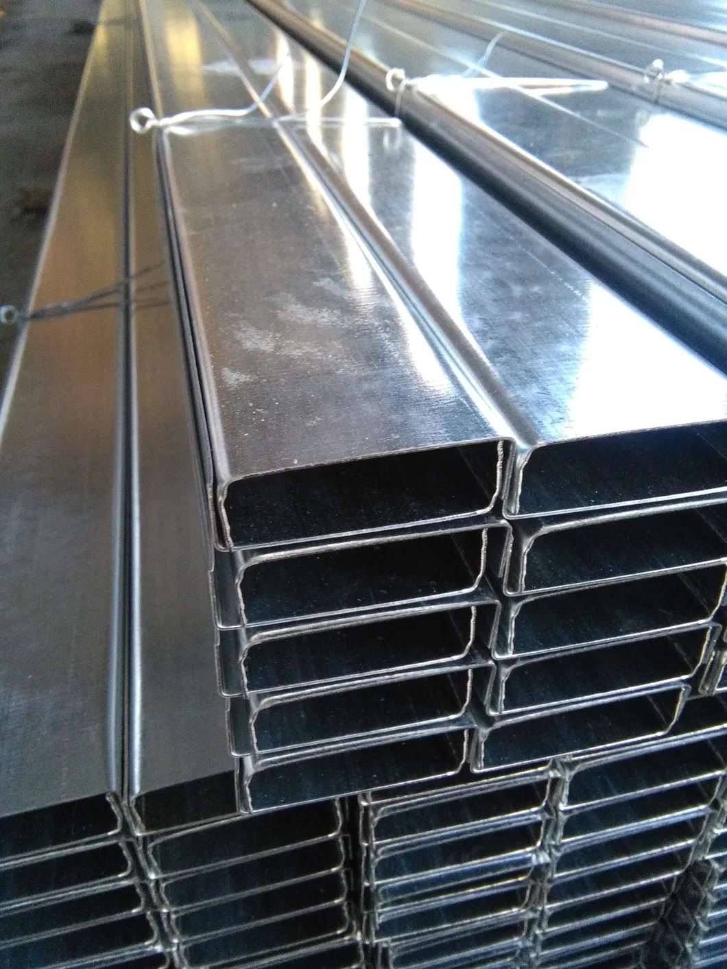 Furring Channel Detail 2