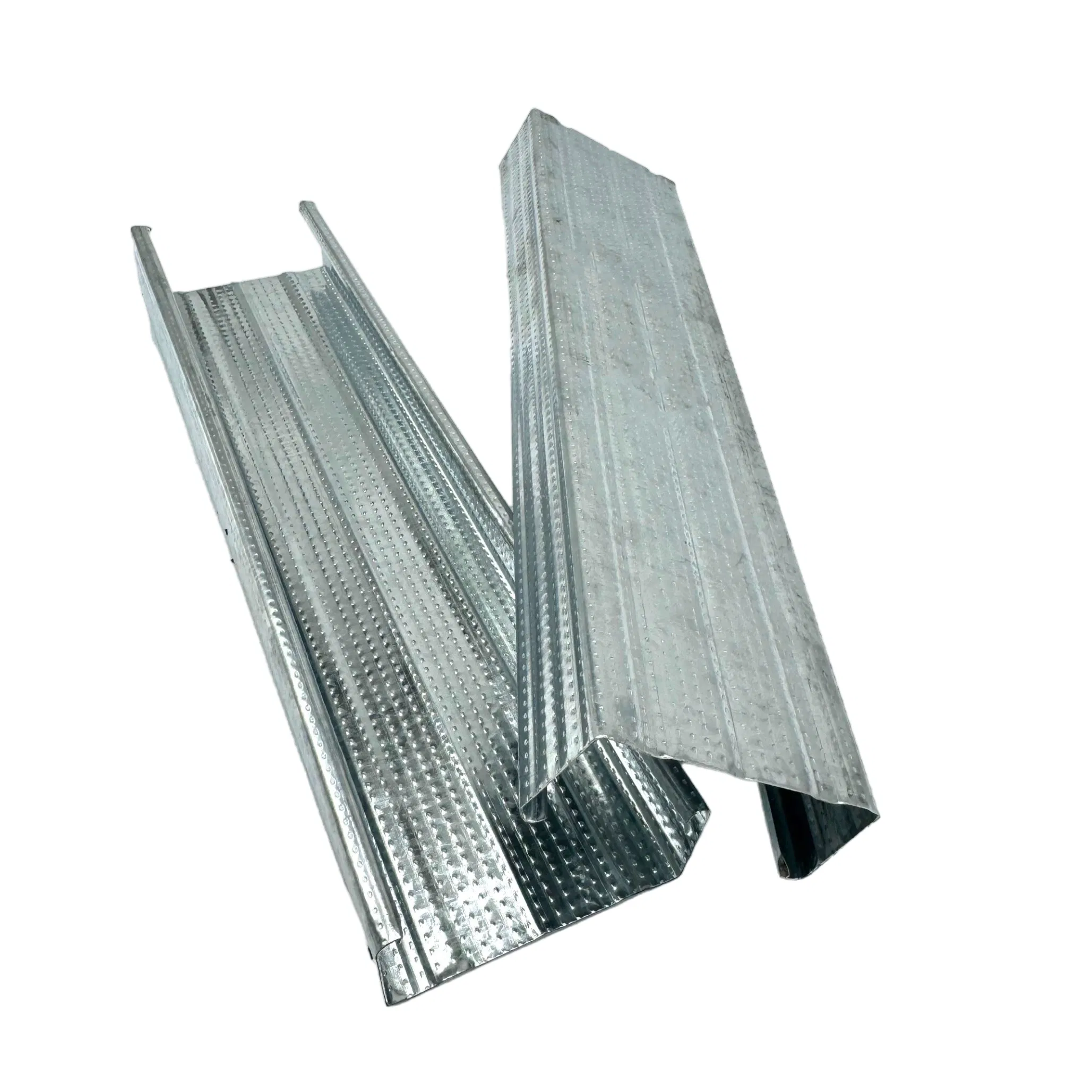 Galvanized Cross Channel for Light Steel Ceiling Framing Cross Furring Runner for Gypsum Ceiling System