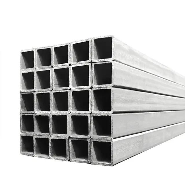 Galvanized Steel Profiles Slat Channel, Load Channel Canal Especial Ceiling Edge Channel Rail 38*12 Through Steel Channel