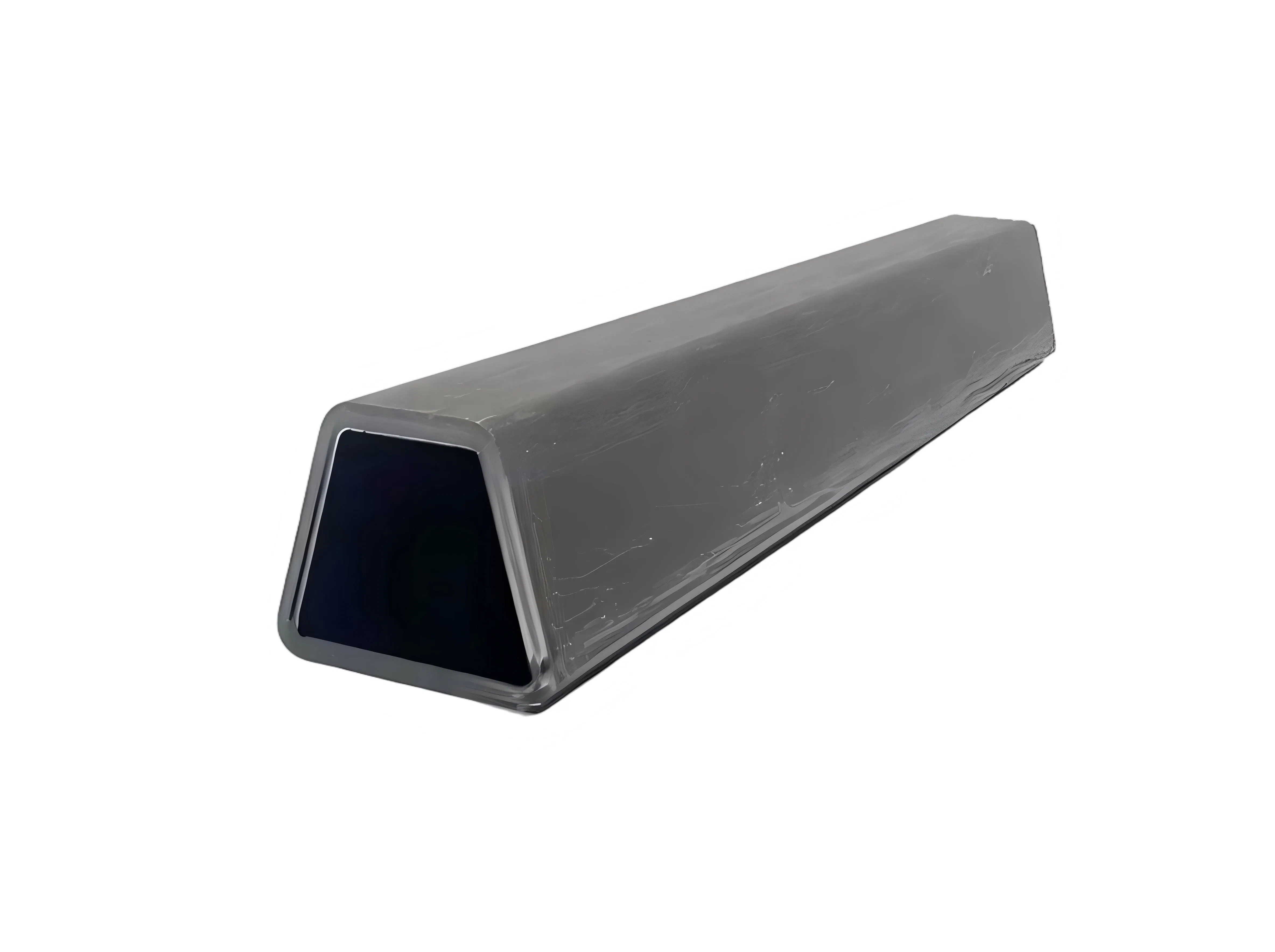 Custom Roll-Formed Steel Channel Sections