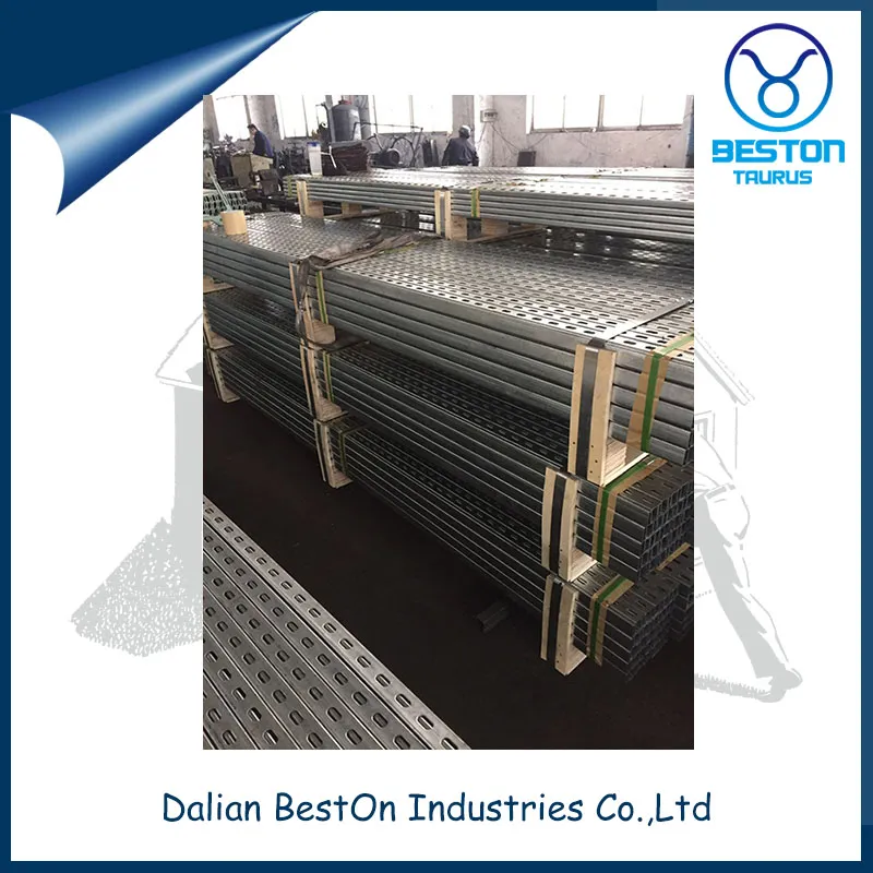 Strut Channel View 2