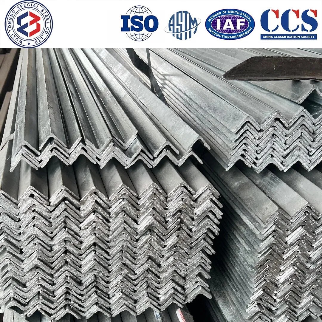 Premium 304 316 310 310S Stainless Steel Angle Bar for Durable Construction