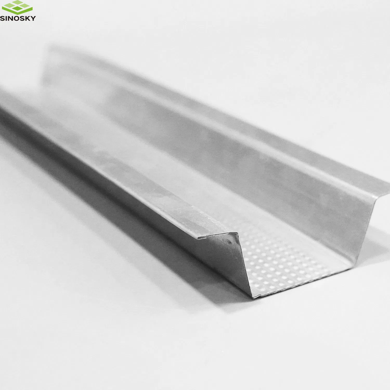 Metal Construction Building Material Ceiling Suspened Light Steel Keel Hat Channel