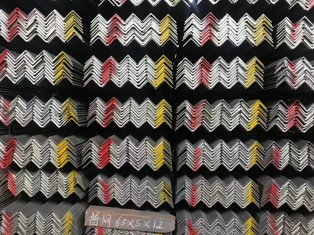 Angle Steel Detail 1