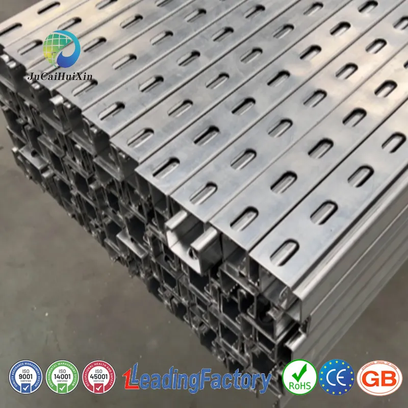 Steel Channel Structure 1