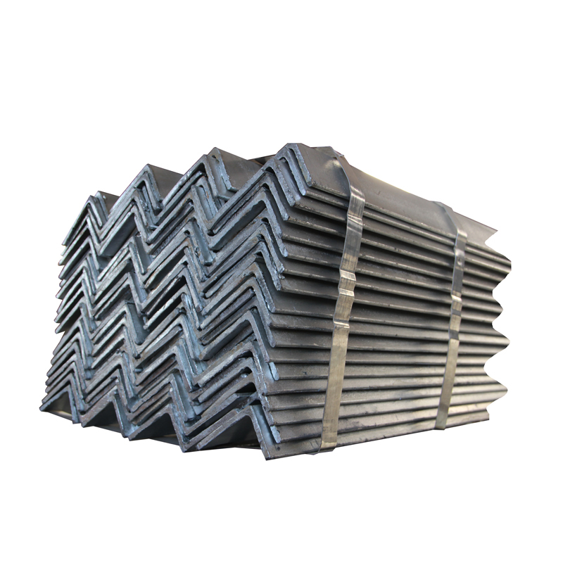 Standard Sizes and Thickness Galvanized Hot DIP Galvanized Angel Iron Steel Angle Iron Bar