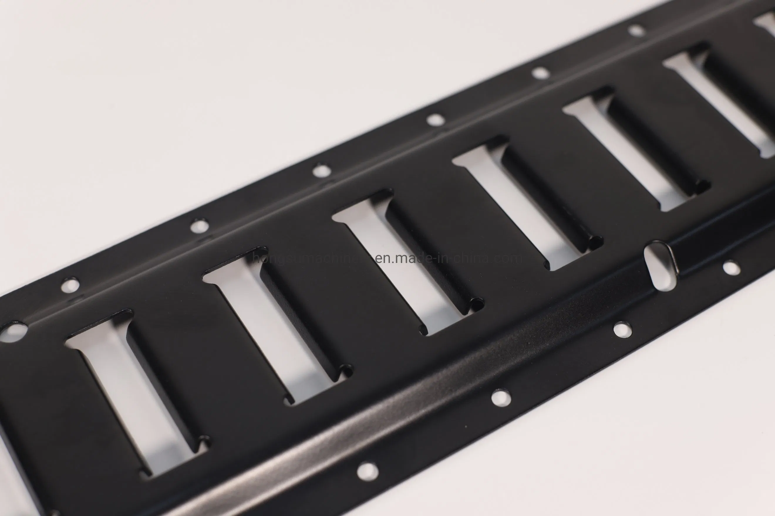 Cargo Track Galvanized Horizontal Cargo Control E L Track for Trailer (Powder Coated, Aluminum, Stainless Steel, Galvanized, Raw Stee)