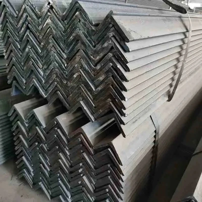 Cold Rolled Bright Surface Steel Round Flat Angle Bar Carbon Alloy