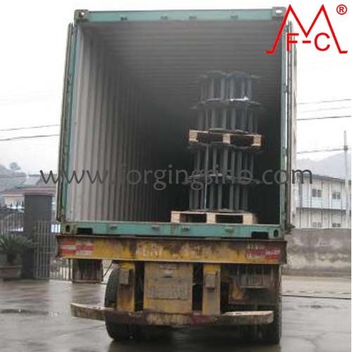 M0026 Steel Track Ott Over The Tire Track for Skid Steer Loader