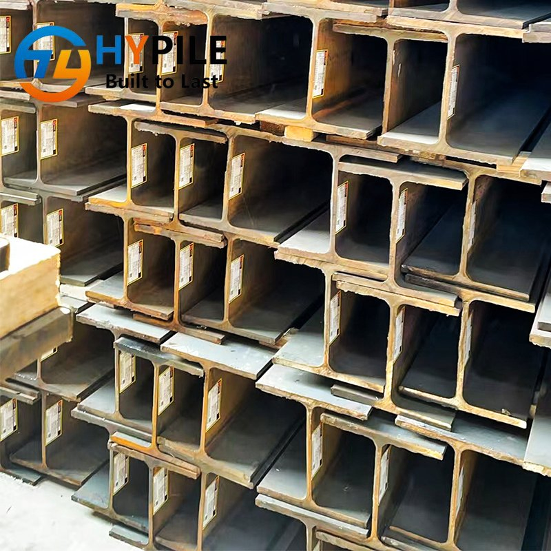 Steel Highfrequency Cold Rolled Sections H Beam