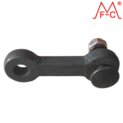 M0026 Steel Track Ott Over The Tire Track for Skid Steer Loader