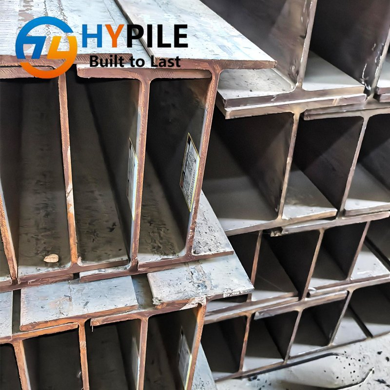 Steel Highfrequency Cold Rolled Sections H Beam
