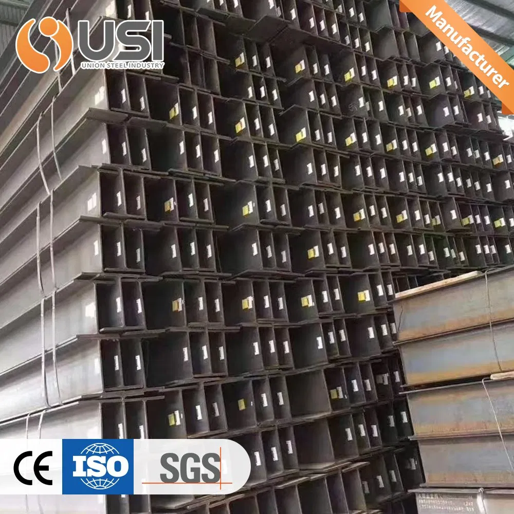 ASTM A36 A992 A572 High Quality Structural Steel H Beam I Beam for Engineering Construction