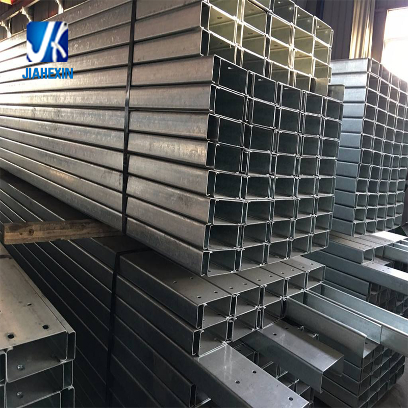 Qingdao Manufacturer Customized Steel Omega and Angle Furring Channel