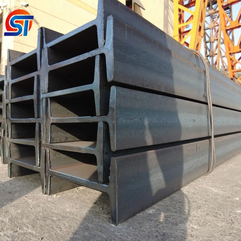 Metal Structural H Steel Beam Ipn The Ipe Beams Standard Iron Steel H Beam