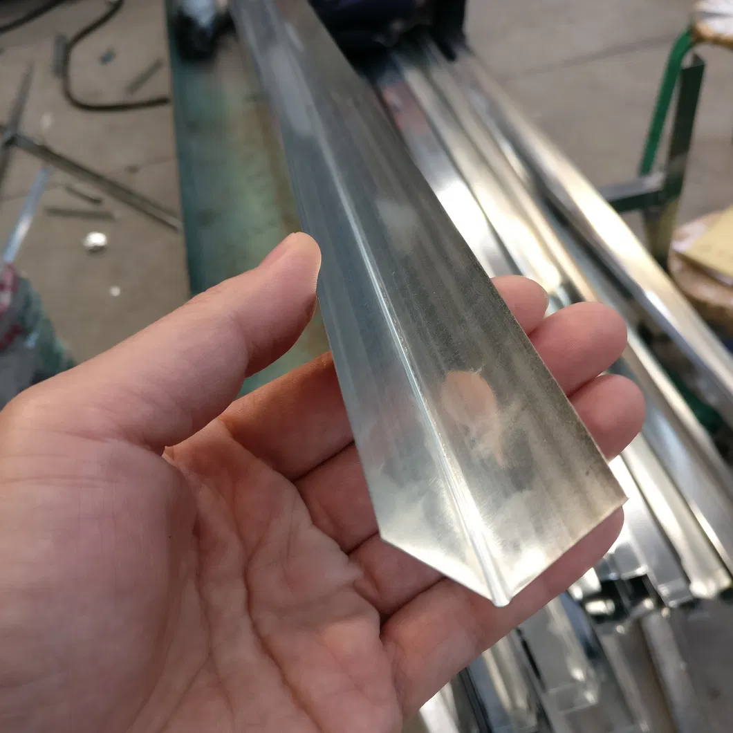 Furring Channel Detail 3