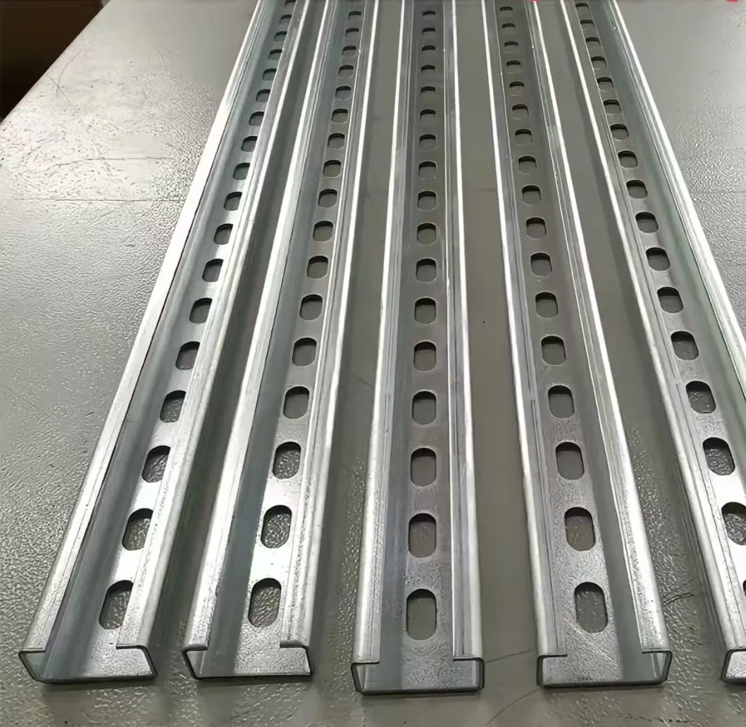 Steel Mounting Bracket 3