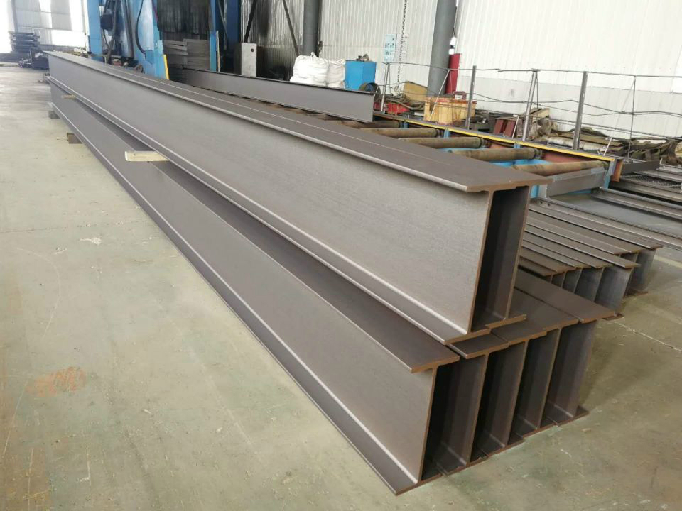 Hot Rolled Galvanized Steel H Shaped Q235 Q355b S355jr A992 Hea Heb Structural Steel H Beam Iron Bar