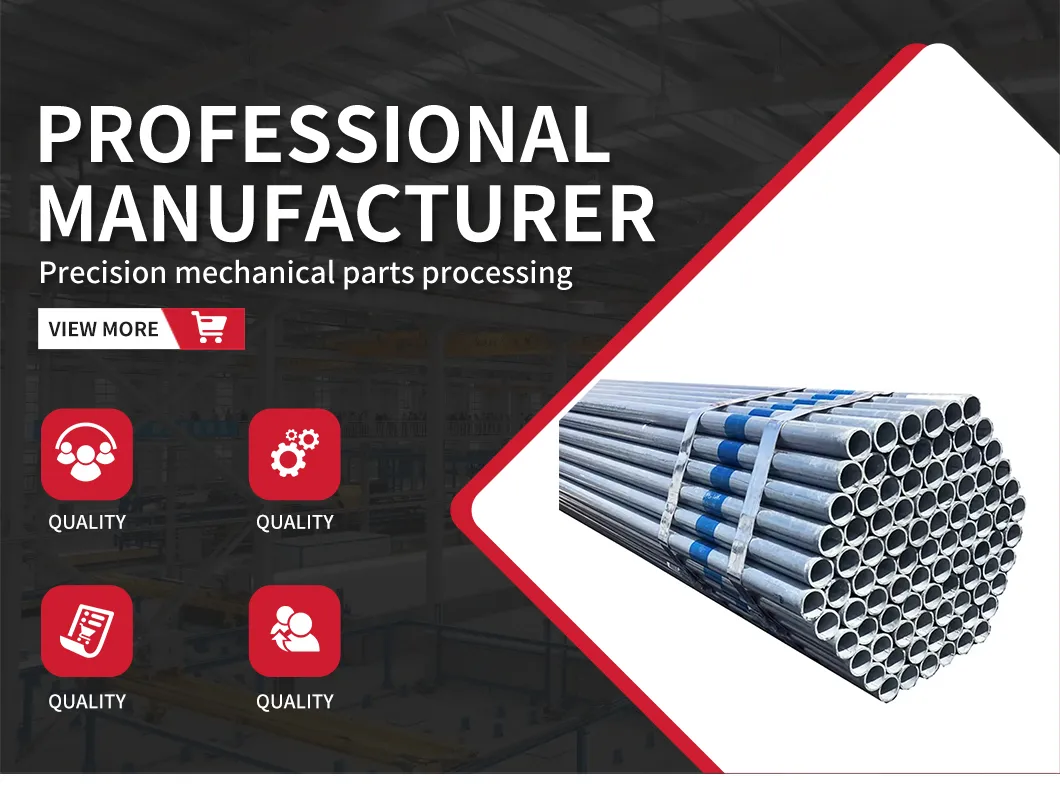 Carbon Steel Structural Square Hollow Section