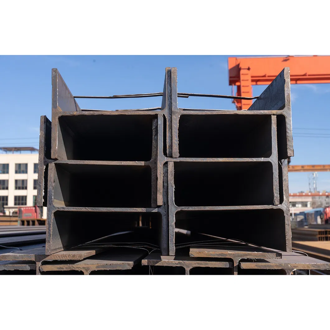 Steel Section Detail