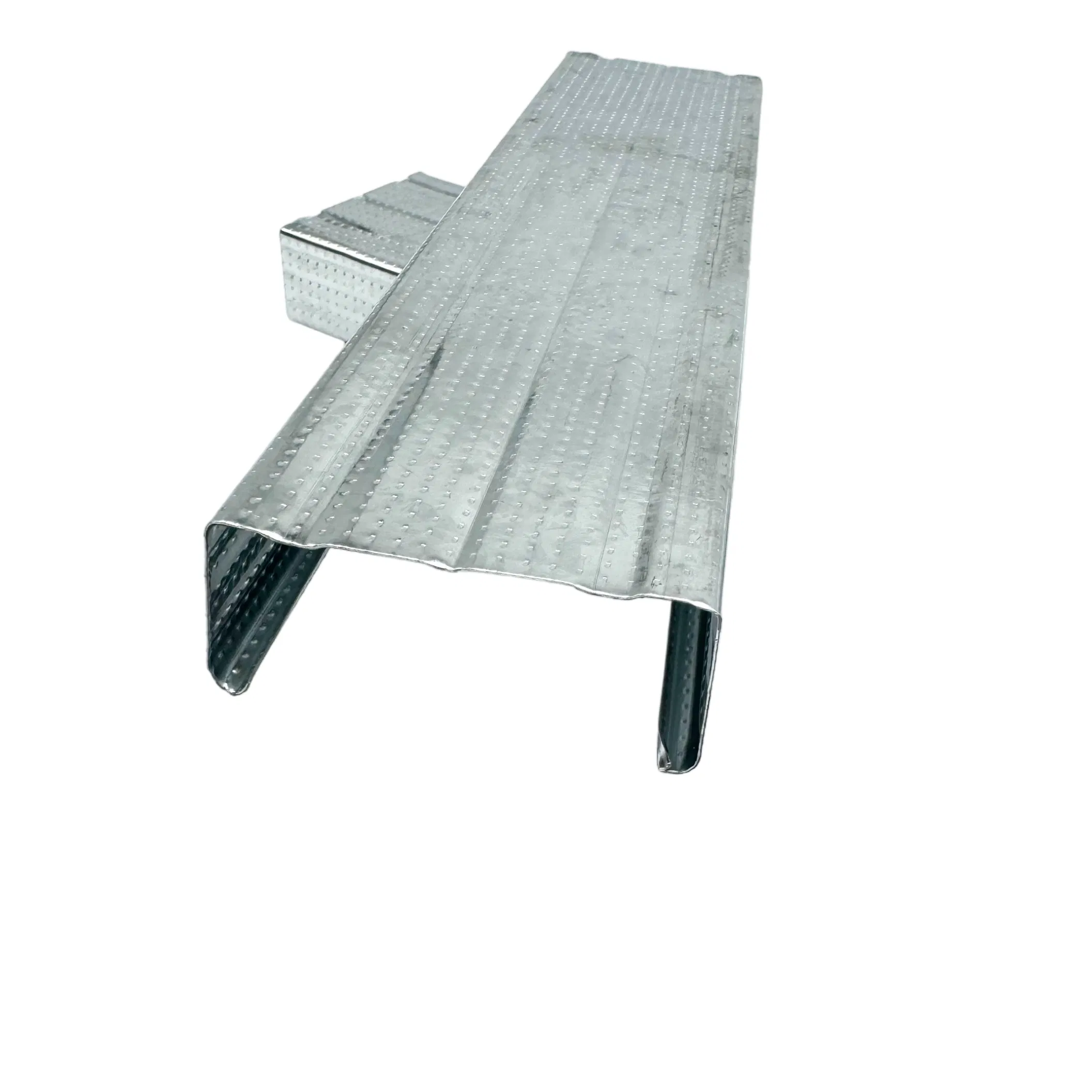 Galvanized Cross Channel for Light Steel Ceiling Framing Cross Furring Runner for Gypsum Ceiling System