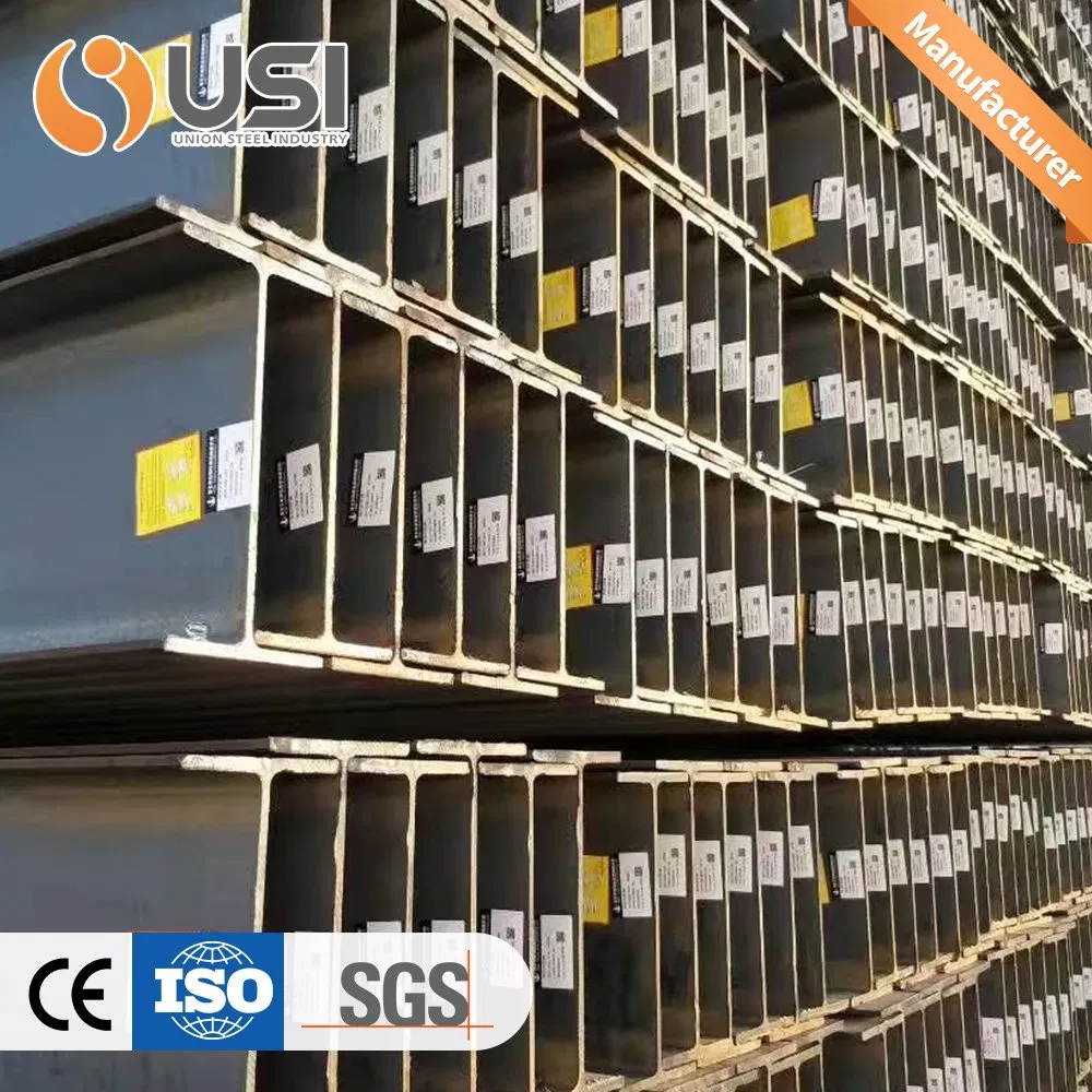 Chinese Factory Q235B Q345b Hot Cold Rolled Galvanized Steel H Beam ASTM A36 H-Beam Steel I-Beam Supplier - Optimized Design for Builders H Beam Hollow Section
