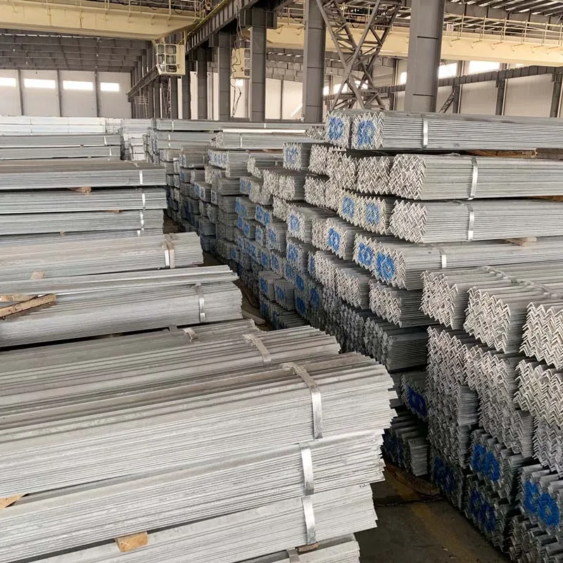 Galvanized Angel Iron Steel Angle Bar