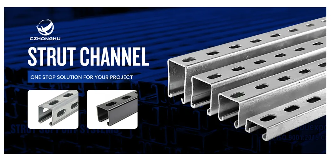 Steel Strut Channel