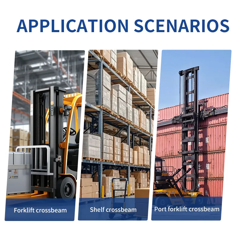 Steel Section Detail