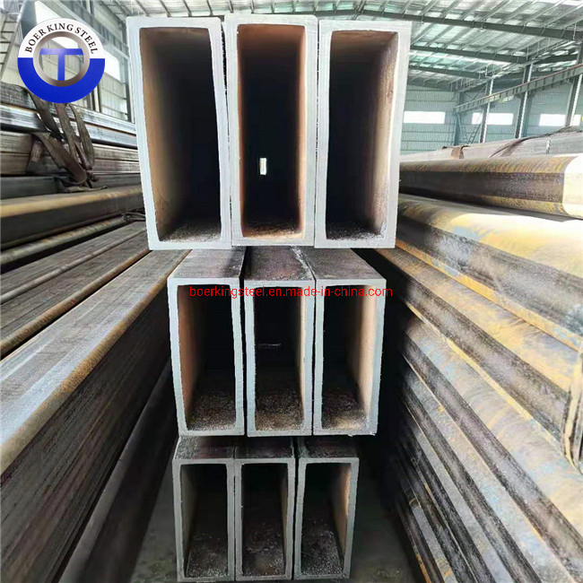 En 10219/En10210 Material S235jr/S355jr or Equal Cold Formed Carbon Steel Hollow Section